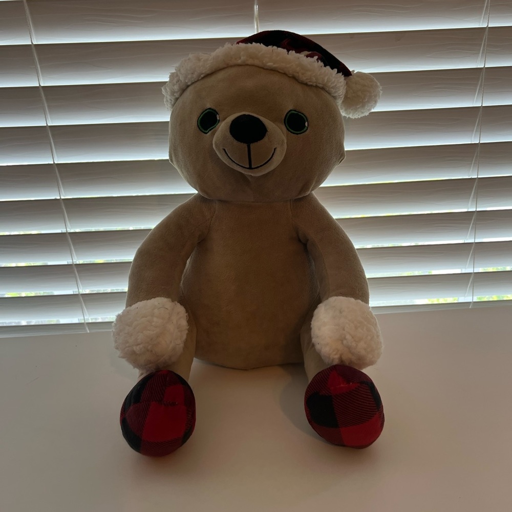 Teddy bear